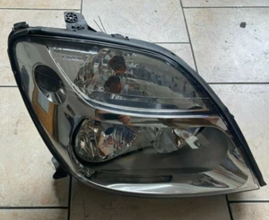 Renault Megane Scenic Facelift Bj.02 Scheinwerfer rechts 7700432097 Sauber - Bild 1 von 4