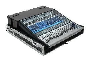 ATA Flight Road Case w/Doghouse For PreSonus Studio Live 24.4.2 Mixer - Picture 1 of 7