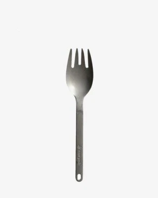 SNOW PEAK JAPAN TITANIUM FOON SPORK SCOO (SCT-125)