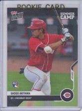 2020 Topps Now - Road to Opening Day - Summer Camp Edition - You Pick Your Cards