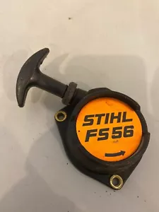 Conjunto de retroceso de arranque de recortadora de cuerda de gas Stihl FS56 - Imagen 1 de 2