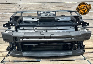 2014-2016 PORSCHE PANAMERA 3.0 3.6 FRONT RADIATOR SUPPORT REINFORCEMENT AC FAN - Picture 1 of 20
