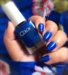 Brand New & Genuine Color Club Nail Lacquer - Trippe Hippie (AN19) - Picture 1 of 6
