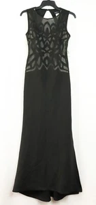 Nuevo Maxi Vestido Para Mujer Teeze Me Sin Mangas Negro S - Imagen 1 de 2