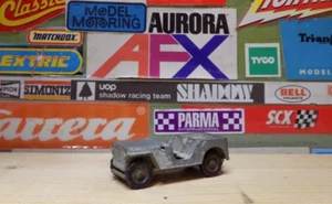 MAJORETTE, RAIL ROUTE No.7 JEEP, (BIN4) - Picture 1 of 4