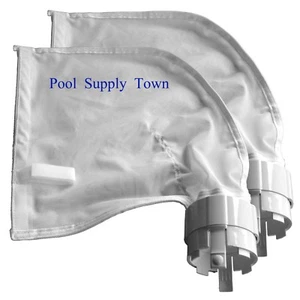 2 PK Pool Cleaner All Purpose Bag 9-100-1021 For Polaris 360 380 Pool Cleaner - Picture 1 of 6