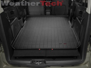 ford transit connect cargo organizer