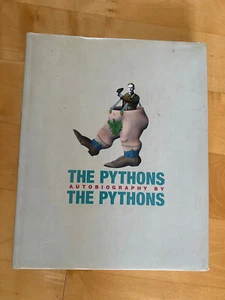 The Pythons autobiography – Huge hardcover - Bild 1 von 1
