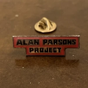 Alan Parsons Project Vintage 80's Enamel - Picture 1 of 3