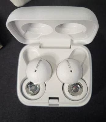 Sony LinkBuds Truly Wireless Earbud Headphones with an Open-Ring Design — 第 1/4 张图片