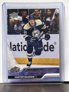 2023-24 Upper Deck Series 1 | Hunter McKown Young Guns Rookie RC #231 NM