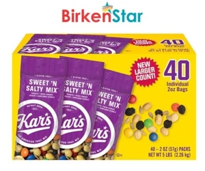 Kar's Sweet 'n Salty Mix (2 once, 40 ct.) ottimo prezzo - Foto 1 di 5