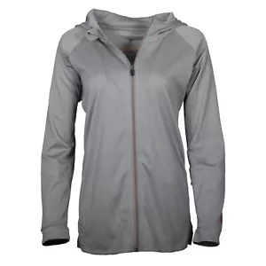 Gamehide's Elimitick Women's's Gray Full Zip Tick Repelling Field Jacket - Picture 1 of 3