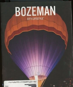 Acupuncture, La Cuisine, Symphony, Air Port, 3 Bozeman Montana Magazines 34 pp - Imagen 1 de 6