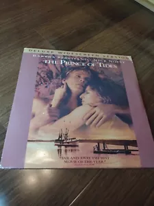 The Prince of Tides (Laserdisc) Nick Nolte, Barbara Streisand, 1992 - Imagen 1 de 11