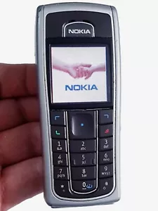 Nokia 6230 Classic (Unlocked) Mobile Phone Excellent Condition With Chager - Picture 1 of 7