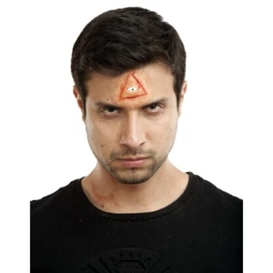Ghoulish Productions Illuminati Realistico SFX Perfetto per Halloween Cosplay - Foto 1 di 1