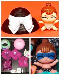 LOL Muñeca Surprise Lil It Baby Little Series2 Pelota Auténtica Cambiadora de Color Sellada - Imagen 1 de 12