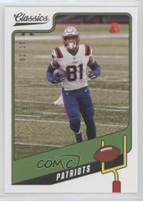 2021 Panini Classics No Name /10 Jonnu Smith #70