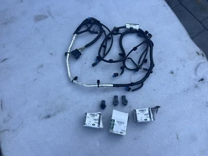 LAND ROVER DEFENDER 110 L663 REAR PARKING SENSOR WIRING LOOM LR145475 2020 ON - Picture 1 of 4