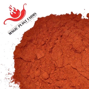 Red Scotch Bonnet Powder | Scotch Bonnet Pepper (5 size variations) - Picture 1 of 2
