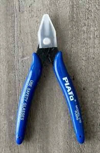Wire Nipper Small Pliers Flush Diagonal 5" Model 170 Side Cutter New Plier - Picture 1 of 13