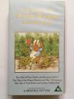 THE WORLD OF PETER RABBIT AND FRIENDS (VHS TAPE, 2002)