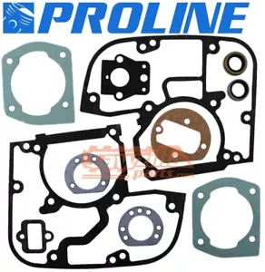 Juego de juntas y sellos Proline® para Stihl 009 010 011 012 1120 007 1062 - Imagen 1 de 2