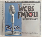 WCBS FM101.1: The 70s The 25th Silver Anniversary Edition CD (Various Artists)