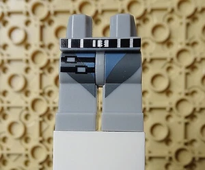 LEGO Hip & Legs Assembly for coltlnm13 Shark Army Angler, Collectible Minifigure - Picture 1 of 2