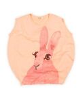 Soft Gallery Girls Audry Balloon Hare Dress Size 8y