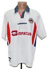 Metalurg Zaporizhzhia Match Worn 1999/2000 Home Football Shirt Umbro Xl #9