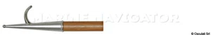OSCULATI SS/Wood Boat Hook 200 cm - Picture 1 of 2