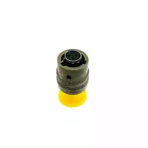 Bendix PT06A-8-4S(SR) Circular Mil Spec Connector 4 Position, Female Solder - Picture 1 of 12