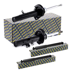 Kit 4 Ammortizzatori JAPANPARTS Anteriori e Posteriori Ford Fiesta V - Bild 1 von 1