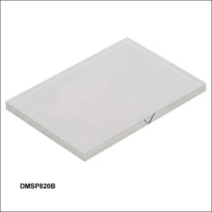 Thorlabs DMSP820B Large 35x52mm 820nm Shortpass Dichroic Mirror / Filter - Picture 1 of 3