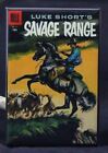 Luke Short's Savage Range Comic Book 2" X 3" Fridge / Locker Magnet. 