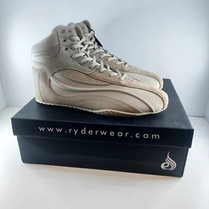 ✅ BNIB Mens Ryderwear D-Mak Rapid Sand Gym Bodybuilding Shoes UK 11 US 12 EU 45 - Picture 1 of 5