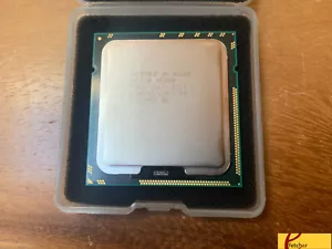 CPU Intel Xeon x5660 - SLBV6 2,8 GHz 6 core (BX80614X5660) processore LGA 1366 - Foto 1 di 1