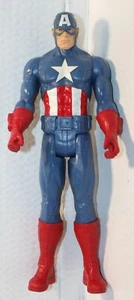 2013 Hasbro Captain America Hero Series Figure 12 Inches A4809 31971 C-3252A - Picture 1 of 3
