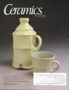 Ceramics Monthly, December 2010 - Bild 1 von 1