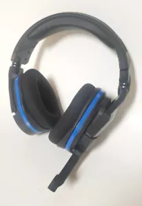Turtle Beach S600 Gen 2P Wireless Gaming Headset Black/Blue Headset Only - Picture 1 of 3