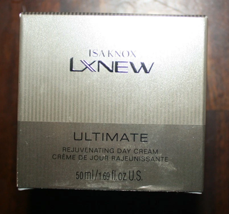 ISA Knox LXNEW Ultimate Rejuvinating Day Cream 1.69fl oz FULL SIZE/LAST ONE - Image 1 of 1