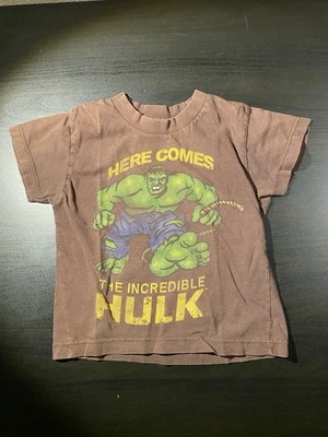 Marvel Here Comes The Hulk - Image 1 of 4