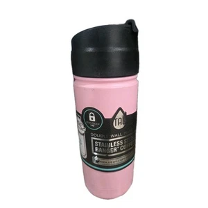 Tal Edelstahl Becher WM2019 18oz Kaffee Pink - Bild 1 von 4