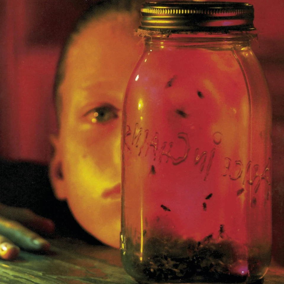 Jar Of Flies - Alice In Chains CD Columbia