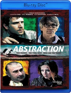 Abstraction(BD) (Blu-ray) Hunter Ives Richard Manriquez Eric Roberts (US IMPORT) - Picture 1 of 1