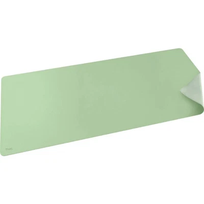 Trust BENYA XXL DESK PAD - GREEN Tappetino per tastiera e mouse Verde - Immagine 1 di 3