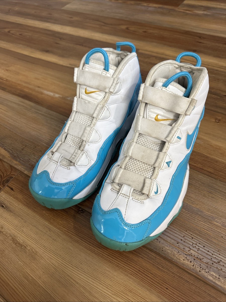 Nike Air Max Uptempo 95 Blue Fury for Sale | Authenticity Nike Air Max Uptempo 95 Blue Fury for Sale | Authenticity