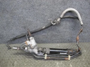 12-14 SUBARU IMPREZA WRX TURBO MT DIRECCIÓN ASISTIDA CREMALLERA Y ENGRANAJE DE PIÑÓN CON MANGUERA OEM - Imagen 1 de 24
